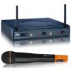 JTS US-8002D/MH-750x2 ������������: UHF-������� �������������, 2 ������ �����������, �����: XLR/6.3 - ����������� ����������� � �������������, ������ �� �������� ���� � ��������-��������
