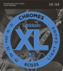 Chromes Flat Wound �������� ����� ��� ������������� Light 1252 DAddario ECG25 - ����������� ����������� � �������������, ������ �� �������� ���� � ��������-��������