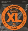 Chromes Flat Wound �������� ����� ��� ������������� Medium 1356 DAddario ECG26 - ����������� ����������� � �������������, ������ �� �������� ���� � ��������-��������