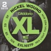 Nickel Wound ������ ��� ��������� Custom Light 45105 2 ��������� Long DAddario EXL165TP - ����������� ����������� � �������������, ������ �� �������� ���� � ��������-��������