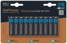Ultra ������� ������� LR6 AA Alkaline 15� 10�� GoPower 00-00026395 - ����������� ����������� � �������������, ������ �� �������� ���� � ��������-��������