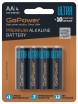 Ultra ������� ������� LR6 AA Alkaline 15� 4�� GoPower 00-00026394 - ����������� ����������� � �������������, ������ �� �������� ���� � ��������-��������