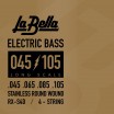 RX  Stainless �������� ����� ��� ��������� ��������� 45105 La Bella RX-S4D - ����������� ����������� � �������������, ������ �� �������� ���� � ��������-��������