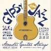 Gypsy Jazz ������� ����� ��� ������������ ������ ������������� 1050 La Bella GJXL-BE - ����������� ����������� � �������������, ������ �� �������� ���� � ��������-��������