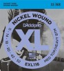 XL NICKEL WOUND ������ ��� ������������� Meduim TopHeavy Bottom 1152 DAddario EXL116 - ����������� ����������� � �������������, ������ �� �������� ���� � ��������-��������