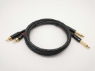 ������ ����� 2�RCA2�Jack 1� ZZcable E57-2RCA-2J-0100-0 - ����������� ����������� � �������������, ������ �� �������� ���� � ��������-��������