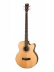Acoustic Bass Series ������������������� ��������� ���� ����������� � ������ Cort SJB5F-NS-WBAG - ����������� ����������� � �������������, ������ �� �������� ���� � ��������-��������