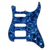 �������� �������� ������������� Stratocaster HSS ����� DAndrea DPP-ST-BLP-HSS - ����������� ����������� � �������������, ������ �� �������� ���� � ��������-��������