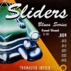 Blues Sliders �������� ����� ��� ������������� Light ����������� � ���� 943 Thomastik SL109 - ����������� ����������� � �������������, ������ �� �������� ���� � ��������-��������