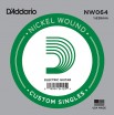 Nickel Wound ��������� ������ ��� ������������� �������������� 064 DAddario NW064 - ����������� ����������� � �������������, ������ �� �������� ���� � ��������-��������