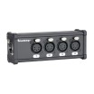 DMX �������������� ������������������ �������� DMX 4�XLR5pfemale  RJ45 Soundking CXA030 - ����������� ����������� � �������������, ������ �� �������� ���� � ��������-��������
