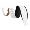 Amped Leather Series ������ ��� ������ ������� ����������� Levys M26PD-WHT-BLK - ����������� ����������� � �������������, ������ �� �������� ���� � ��������-��������