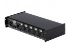 splitDMX X52C �������� DMX512 2xDMX����� 5xDMX������� Siberian Lighting SL-SDX52C - ����������� ����������� � �������������, ������ �� �������� ���� � ��������-��������