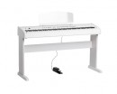 �������� ������� ����� �� ������� 2 ������� Orla Stage-Studio-White-Satin - ����������� ����������� � �������������, ������ �� �������� ���� � ��������-��������