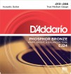 Phosphor Bronze �������� ����� ��� ������������ ������ ������� True Medium 1356 DAddario EJ24 - ����������� ����������� � �������������, ������ �� �������� ���� � ��������-��������