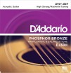 Phosphor Bronze �������������� ������ ��� 12��� ������ High StrungNashvil 1027 DAddario EJ38H - ����������� ����������� � �������������, ������ �� �������� ���� � ��������-��������