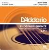 Phosphor Bronze �������� ����� ��� ������������ 12�������� ������ Extra Light 945 DAddari� EJ41 - ����������� ����������� � �������������, ������ �� �������� ���� � ��������-��������