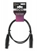 ������ ����������� 1� ZZcable E14-XLR-M-F-0100-0 - ����������� ����������� � �������������, ������ �� �������� ���� � ��������-��������