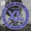 Nickel Wound ������ ��� ������������� MediumBluesJazz Rock 1149 10 ����� DAddario EXL115-10P - ����������� ����������� � �������������, ������ �� �������� ���� � ��������-��������