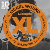 Nickel Wound ������ ��� ������������� Light TopHeavy Bottom 1052 10 ����� DAddario EXL140-10P - ����������� ����������� � �������������, ������ �� �������� ���� � ��������-��������