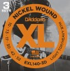 Nickel Wound ������ ��� ������������� Light TopHeavy Bottom 1052 3 ����� DAddario EXL140-3D - ����������� ����������� � �������������, ������ �� �������� ���� � ��������-��������