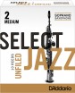Select Jazz Unfiled ������ ��� ��������� ������� ������ 2 ������� Medium 10�� Rico RRS10SSX2M - ����������� ����������� � �������������, ������ �� �������� ���� � ��������-��������