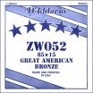 ��������� ������ ��� ������������ ������ ������ 8515 052 DAddario ZW052 - ����������� ����������� � �������������, ������ �� �������� ���� � ��������-��������