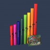 Boomwhackers ����������� ������ ������������� ����� 8 ��� Boomwhackers BWDG - ����������� ����������� � �������������, ������ �� �������� ���� � ��������-��������