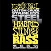 Stainless Steel Hybrid Slinky �������� ����� ��� ��������� 45105 ����� Ernie Ball P02843 - ����������� ����������� � �������������, ������ �� �������� ���� � ��������-��������