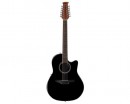 APPLAUSE AB2412II-5 Balladeer Mid Cutaway Black 12-�������� ������������������� ������ - ����������� ����������� � �������������, ������ �� �������� ���� � ��������-��������
