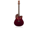 Applause AE44-RR Elite Mid Cutaway Ruby Red ������������������� ������ � ������� - ����������� ����������� � �������������, ������ �� �������� ���� � ��������-��������