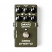 MXR Bass Preamp ������������� ������� Dunlop M81 - ����������� ����������� � �������������, ������ �� �������� ���� � ��������-��������