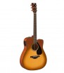 ������ ������������������� � ������� �������� Yamaha FGX800C-SDB - ����������� ����������� � �������������, ������ �� �������� ���� � ��������-��������