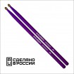 Violet 5B ���������� ������� ���� �������������� ���������� Kaledin Drumsticks 7KLHBVL5B - ����������� ����������� � �������������, ������ �� �������� ���� � ��������-��������