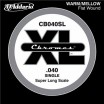 Chromes Bass ��������� ������ ��� ��������� 040 Super Long Scale DAddario CB040SL - ����������� ����������� � �������������, ������ �� �������� ���� � ��������-��������