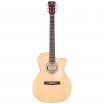 SteelString Series ������������������� ������ Kremona M25E-w/case - ����������� ����������� � �������������, ������ �� �������� ���� � ��������-��������
