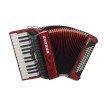 ��������� Hohner Bravo II 60 (A16971) red - ����������� ����������� � �������������, ������ �� �������� ���� � ��������-��������