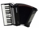 ��������� Hohner BRAVO II 48 Black - ����������� ����������� � �������������, ������ �� �������� ���� � ��������-��������