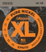 XL Pure Nickel �������� ����� ��� ������������� ������ Regular Light 1045 DAddario EPN110 - ����������� ����������� � �������������, ������ �� �������� ���� � ��������-��������