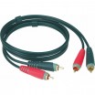 ������ ������������ 2�RCA 2� Klotz AT-CC0200 - ����������� ����������� � �������������, ������ �� �������� ���� � ��������-��������