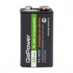 ����������� ������� ����� 6F22 NiMH 9� 250��� GoPower 00-00017020 - ����������� ����������� � �������������, ������ �� �������� ���� � ��������-��������