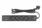 PowerCube ���������� 4 ������� 3 USB����� ������������� ����������� PC-7B-2M - ����������� ����������� � �������������, ������ �� �������� ���� � ��������-��������
