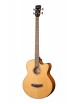 Acoustic Bass Series ������������������� ��������� � ������� ���� ���� Cort AB850F-NAT-BAG - ����������� ����������� � �������������, ������ �� �������� ���� � ��������-��������