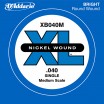 Nickel Wound ��������� ������ ��� ��������� �������������� 040 DAddario XB040M - ����������� ����������� � �������������, ������ �� �������� ���� � ��������-��������