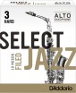 Select Jazz Filed ������ ��� ��������� ���� ������ 3 ������� Hard 10�� Rico  RSF10ASX3H - ����������� ����������� � �������������, ������ �� �������� ���� � ��������-��������