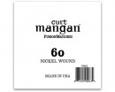 Curt Mangan 60 Nickel Wound Ball End - ����������� ����������� � �������������, ������ �� �������� ���� � ��������-��������