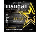 Curt Mangan 80/20 Bronze Medium Light Set 12-54 - ����������� ����������� � �������������, ������ �� �������� ���� � ��������-��������