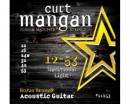 Curt Mangan 80/20 Bronze Traditional Light Set 12-53 - ����������� ����������� � �������������, ������ �� �������� ���� � ��������-��������
