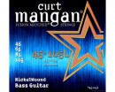 Curt Mangan Nickel Wound Bass Extra Long Scale 45-105L - ����������� ����������� � �������������, ������ �� �������� ���� � ��������-��������