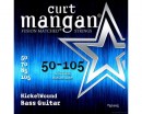 Curt Mangan Nickel Wound Medium Light Set 50-105 - ����������� ����������� � �������������, ������ �� �������� ���� � ��������-��������